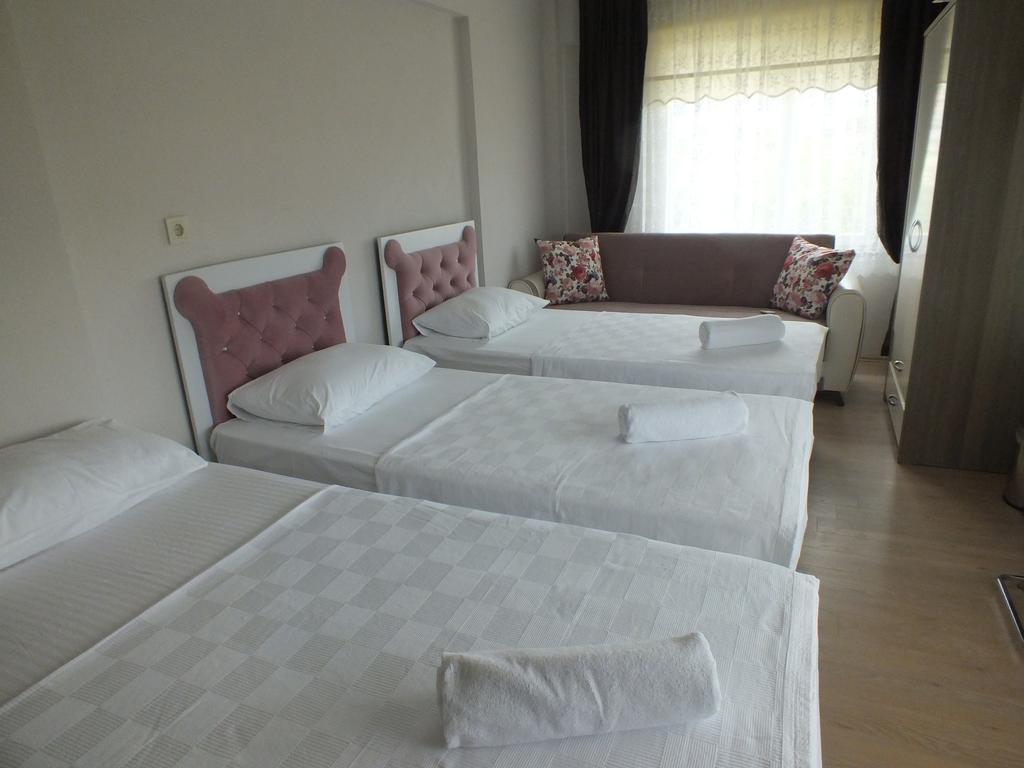 Savuran Hotel Eceabat Exterior foto